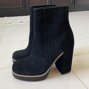 Steve Madden Joline Boots